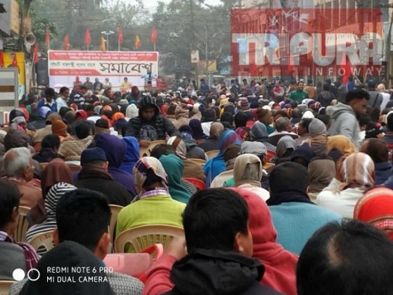 CAA will sharpen communal divide, say Left leaders CAA will sharpen communal divide, say Left leaders